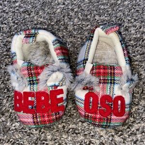 Baby slippers